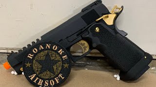 Aw Custom Hx-27 Airsoft Roanoke