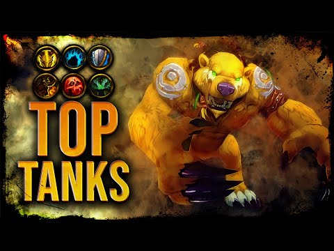 WHO’S TOP?! 9.2 Tank Tier List in M+