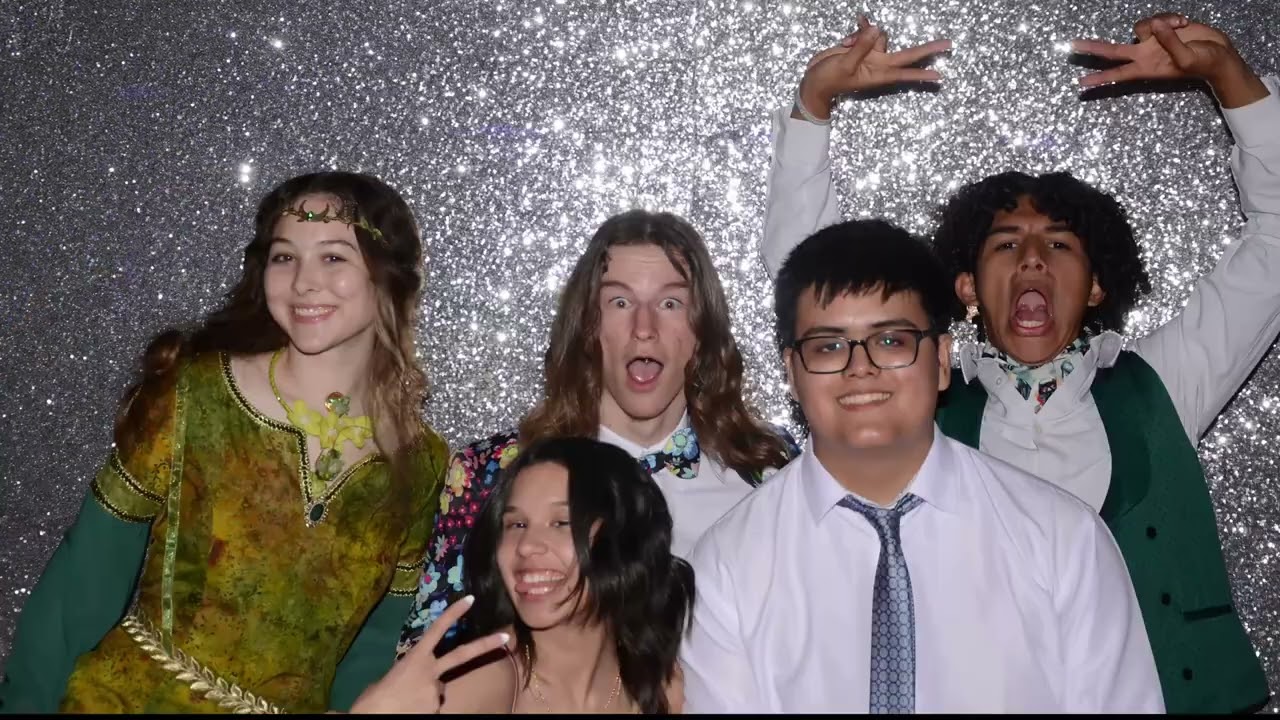 Photo Booth Prom 2022
