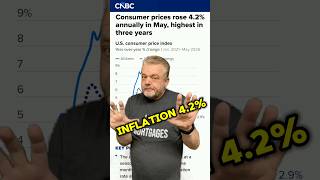 Inflation Just Hit 4.2 Percent and Nobody Sees the REAL Problem? Inflation Just Hit 4.2 Percent and Nobody Sees the REAL Problem?