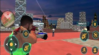 Grand Jail Prison Break Escape Part2 | Jail Break Simulator | Android Gameplay screenshot 5