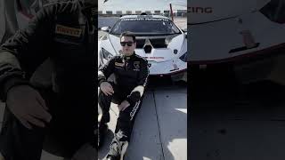 Curry Motorsports Driver Development Test Las Vegas Motor Speedway