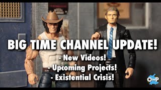 BIG TIME Channel Update! (April 2023)