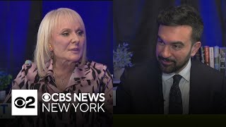 Famous Full interview with Zohran Mamdani | The Point 12.14.25 Wealth
