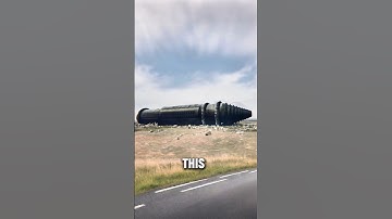 Russia’s Secret Underground Nuclear Submarine