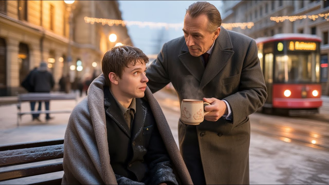 Okrutna maćeha natjerala je mladića da prosjači… ne znajući da ga traži njegov milijunaš-djed