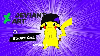 DeviantArt Badges | Ep. 2 | Pikachu
