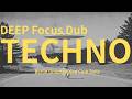 DEEP FOCUS Dub Techno Mix | Deep Sub-Bass Flow State 2 Hours | BUCS Vol.23