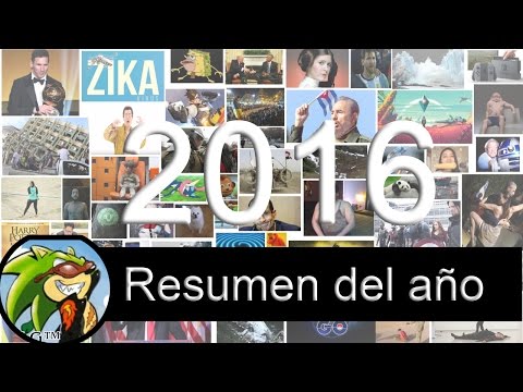 RESUMEN DEL AÑO 2016 | Roland Kenway