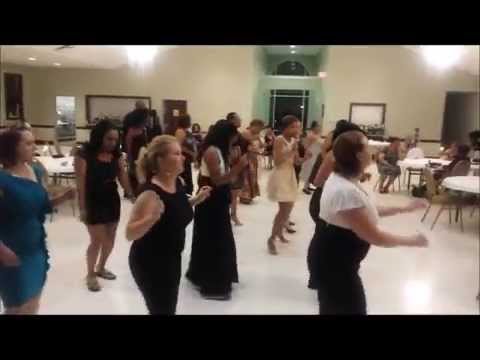 BIG MUCCI - LOVE YOUR  LOVE * T'JAUN : Official LineDance W/CARLOS VIEIRA
