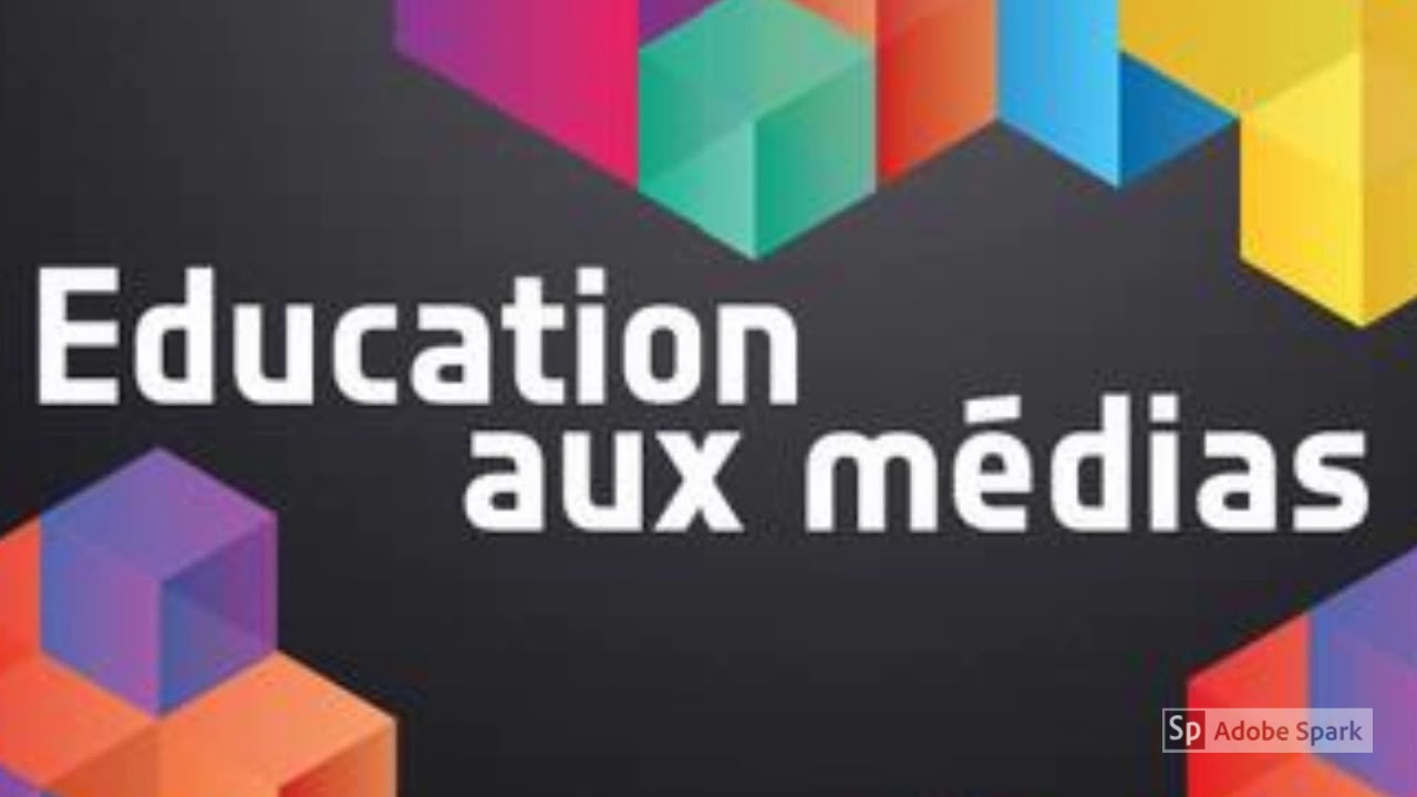 Education Aux Medias Et à L'information Page De Garde EMI - Education aux médias et à l'information - YouTube