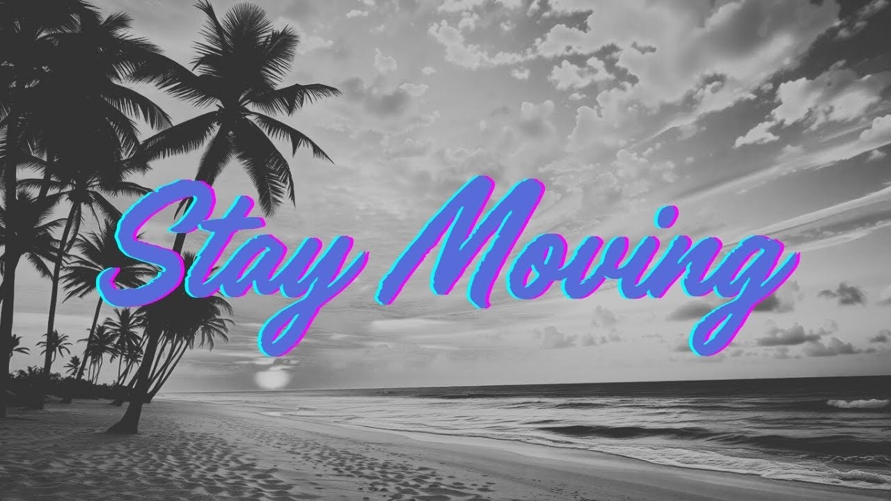 DJ AI - Stay Moving 