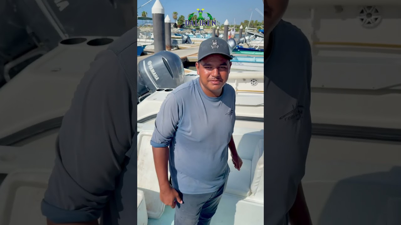 Daliken Sportfishing fishing trip video from Los Cabos