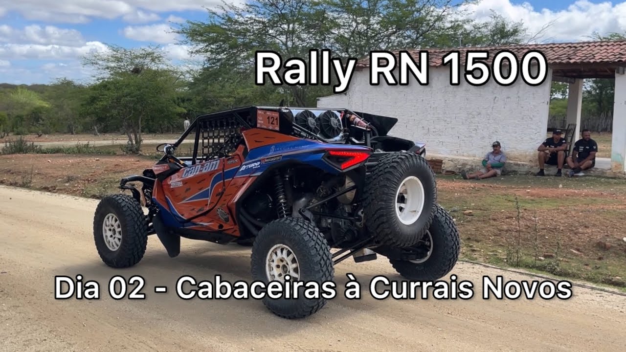 Rally RN 1500 2025 - Ep.4