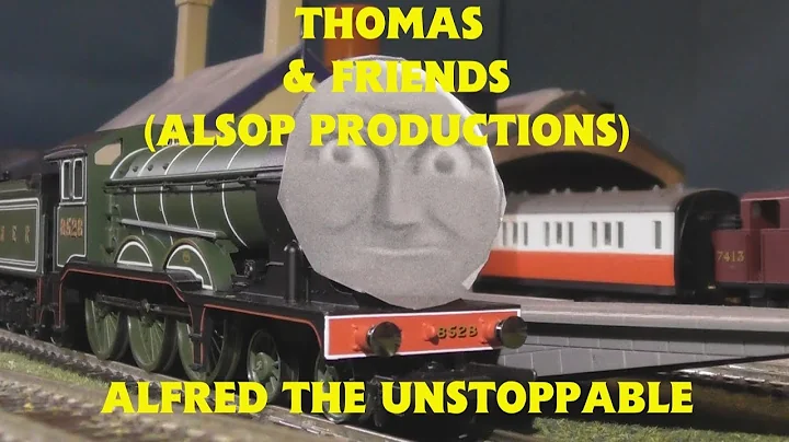 Thomas & Friends ep 168 Alfred the Unstoppable