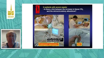 ISICEM, Shock, Tissue perfusion, Jacques Creteur Brussels, Belgium