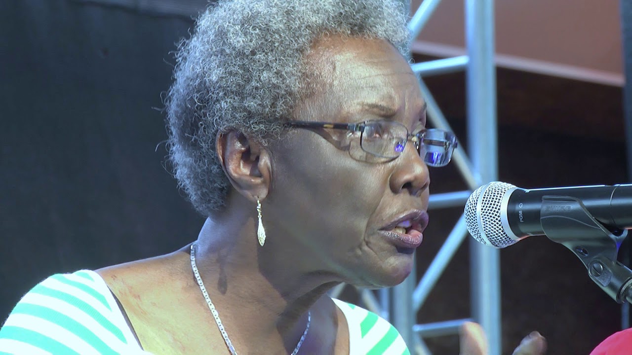 Festival Nádeje 2018 - Gloria Gray (Canada)