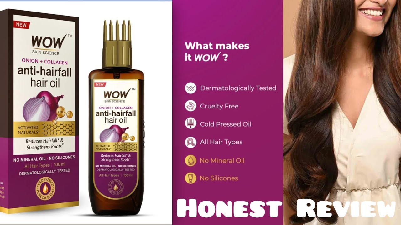 Wow onion hair oil for hair growth? 🤷‍♀️🧐 My honest experience😵 Watch this before buying🥱