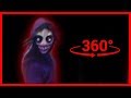 360 jeff the killer  vr horror experience