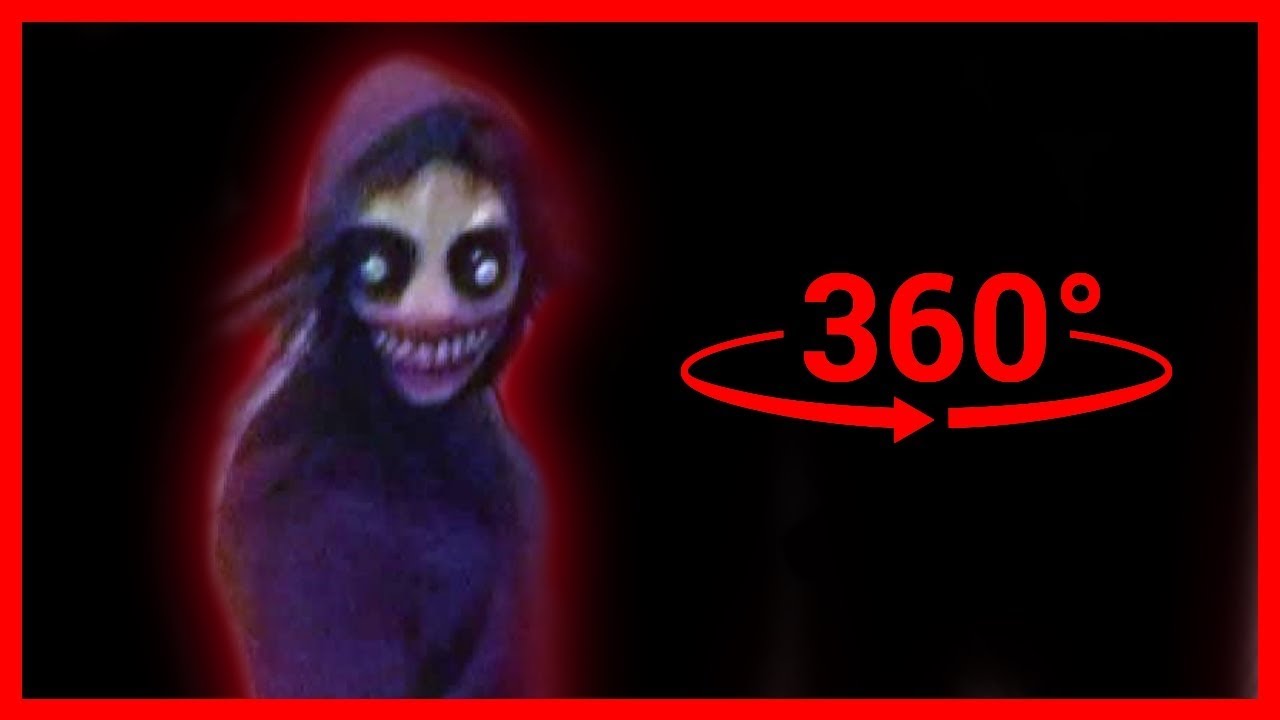 360 Jeff The Killer VR Horror Experience YouTube