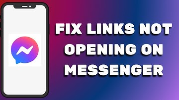 Fix Links Not Opening On Messenger (2025)