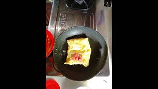 Roti Telur In Korean