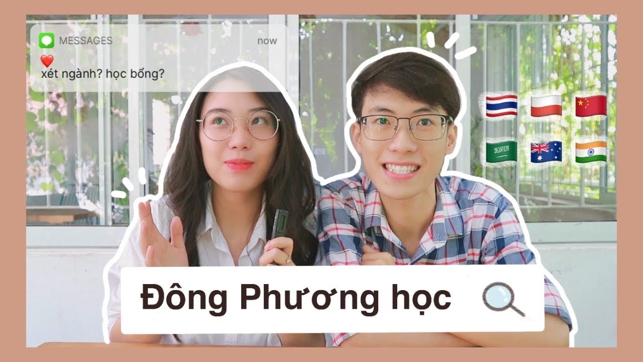 Đông phương học là ngành gì | Học Đông Phương học ở Nhân văn thì học gì, làm gì? (ussh hcm)