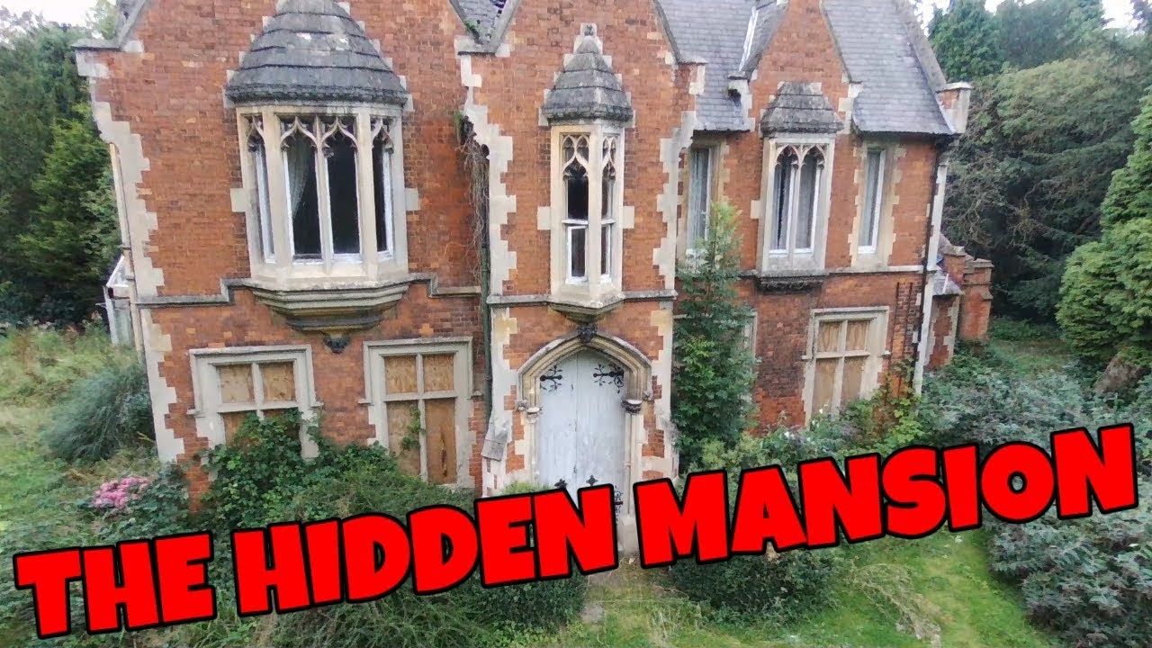 WHO LIVES IN A HOUSE LIKE THIS ? exploring abandoned