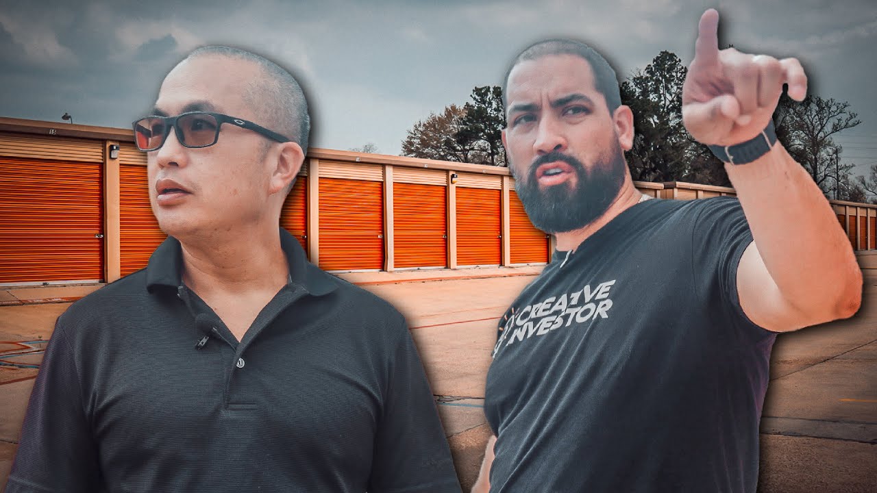 Exploring Our Newest Acquisition in Houston, Texas | Self-Storage ...