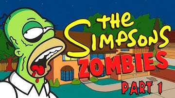 Black Ops 3 Custom Zombies: Simpsons House Part 1