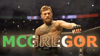 Conor McGregor『Menace』 Edit