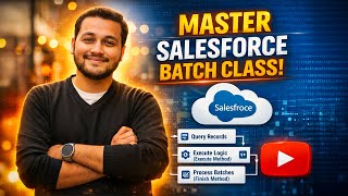 Salesforce Batch Apex Explained | Batch Class Tutorial with Real Example