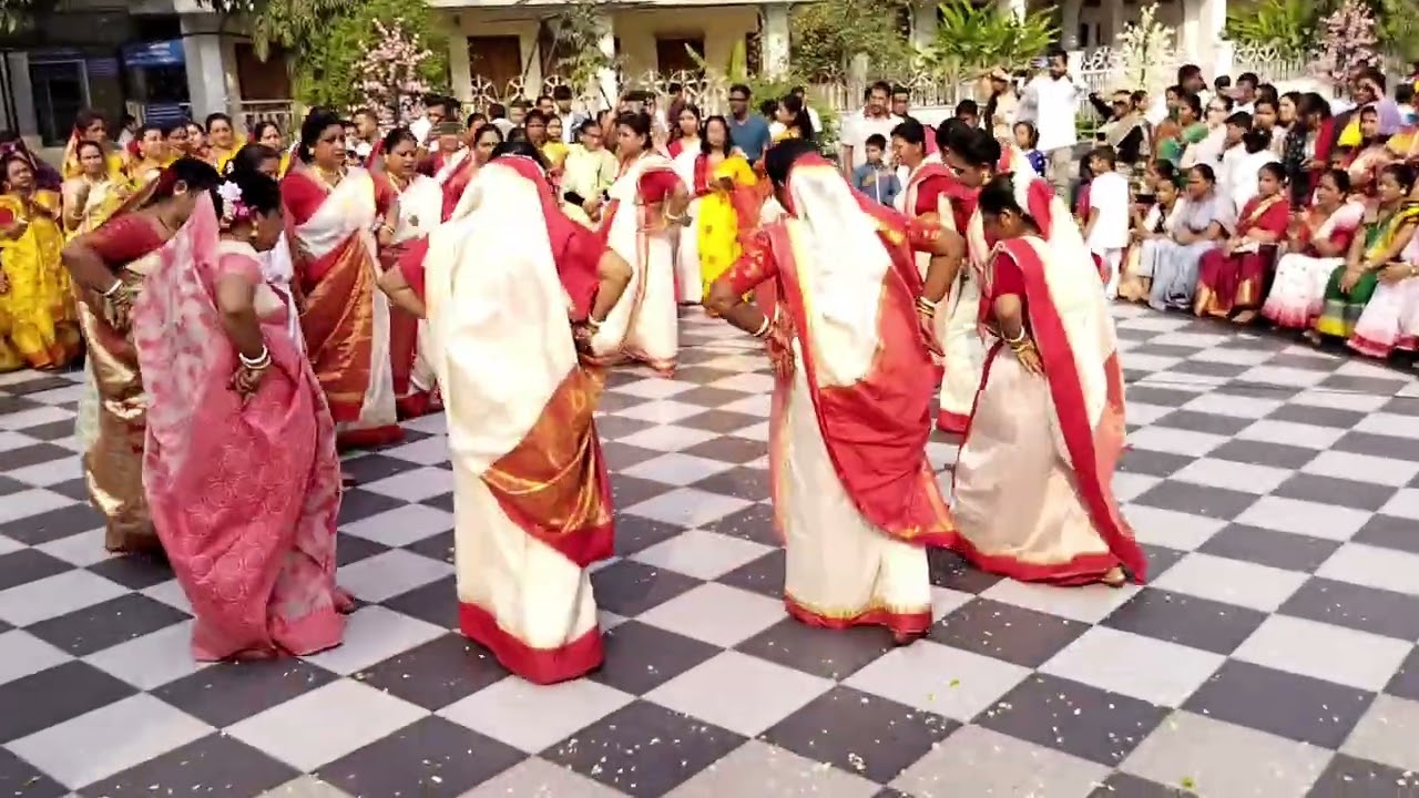 #মায়েদের ধামাইল#