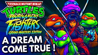 They Fixed It !👍TMNT: Tournament Fighters Just Got Better !