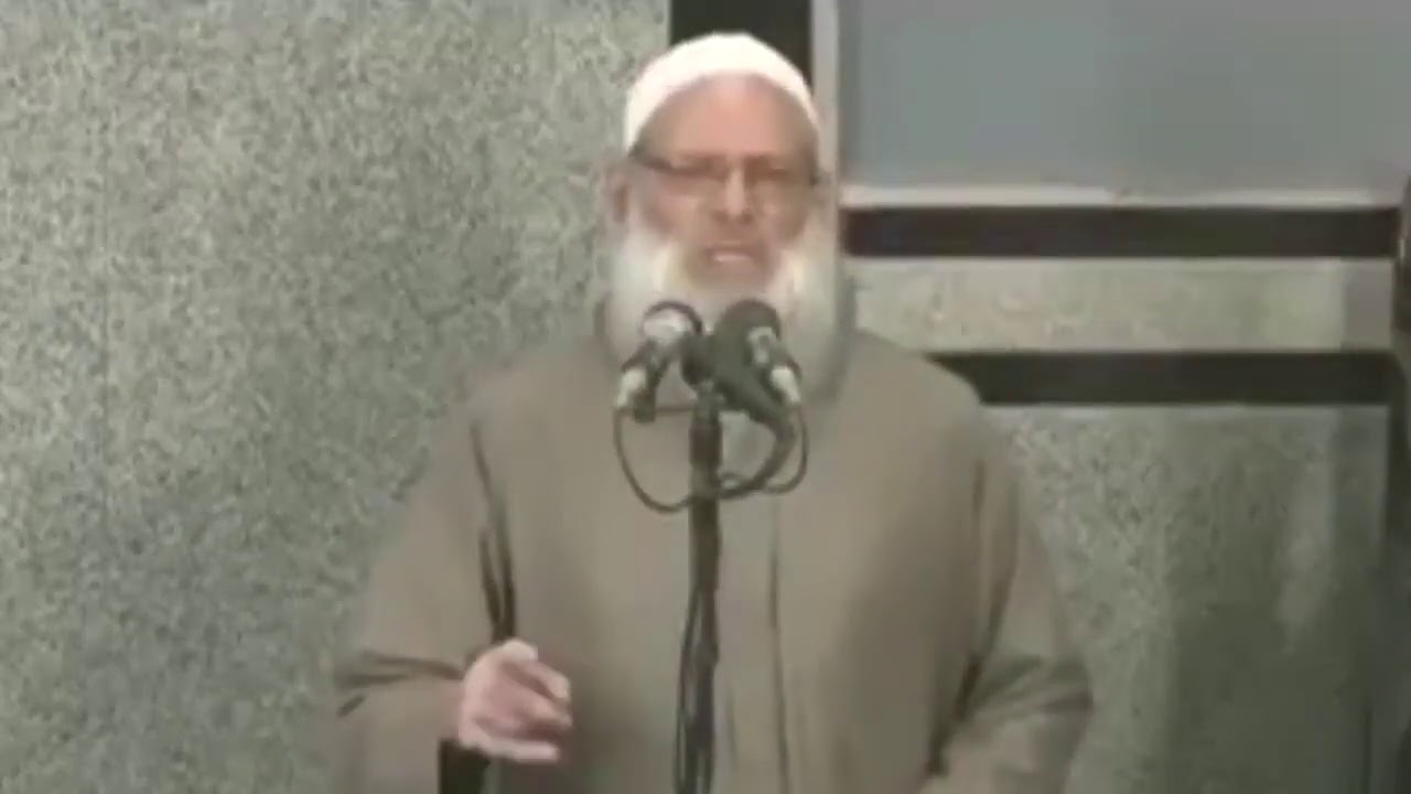 الشرك يخلد صاحبه في النار أبد الآباد ..! الشيخ ‎الرسلان حفظه الله