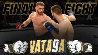 🥊 ТУРНІР GRAND PRIX MMA VATAGA | ДНІПРО | ФІНАЛИ