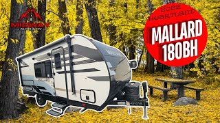 2022 Heartland MALLARD 180BH | Midway Auto & RV