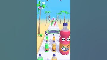 JUICE RUN All Levels Gameplay Walkthrough Android, ios max LEVEL 8