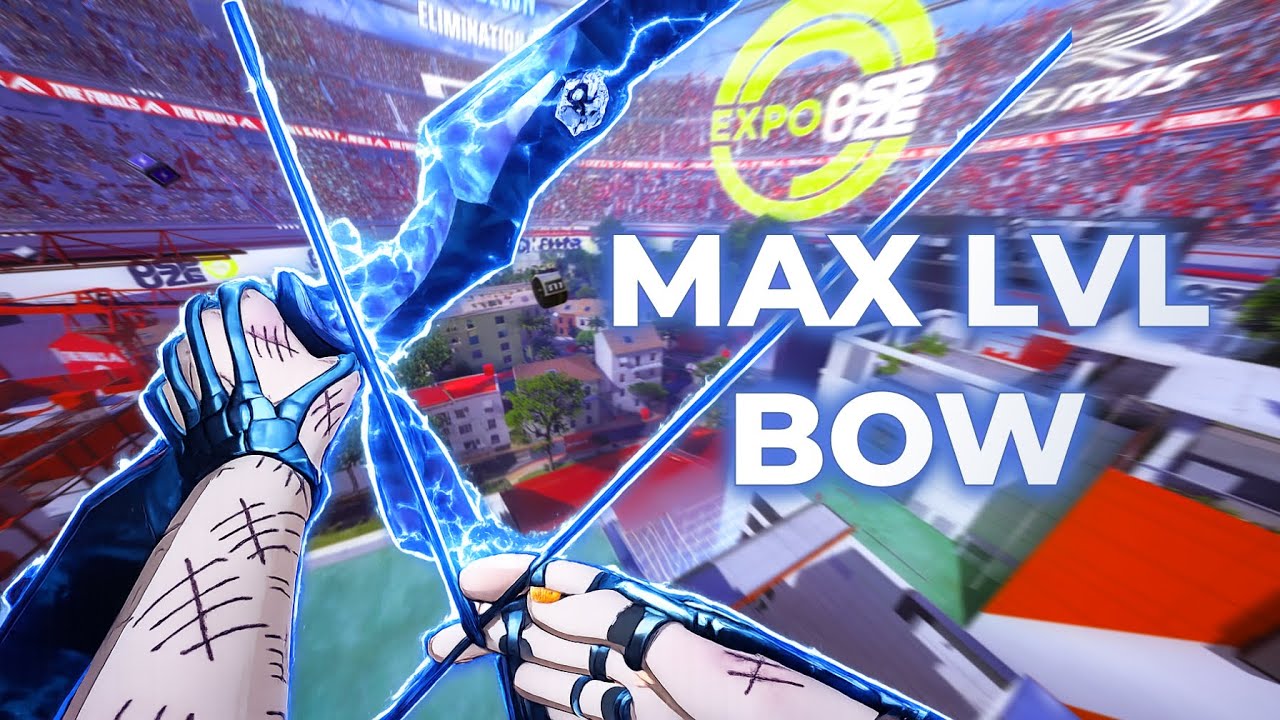 What 300 Hours on the Bow Looks Like | The Finals Montage