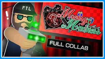 Stick Nodes: Merry Madness [OFFICIAL CHRISTMAS 2022 COLLAB]