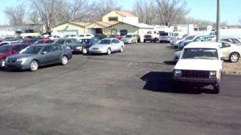 Car Lot Inventory- Ozzies Motor Co- OKC Used Cars
