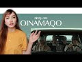 NINETY ONE - OINAMAQO MV | Reaction