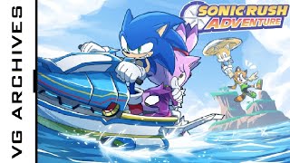Sonic Rush Adventure (Full Game)
