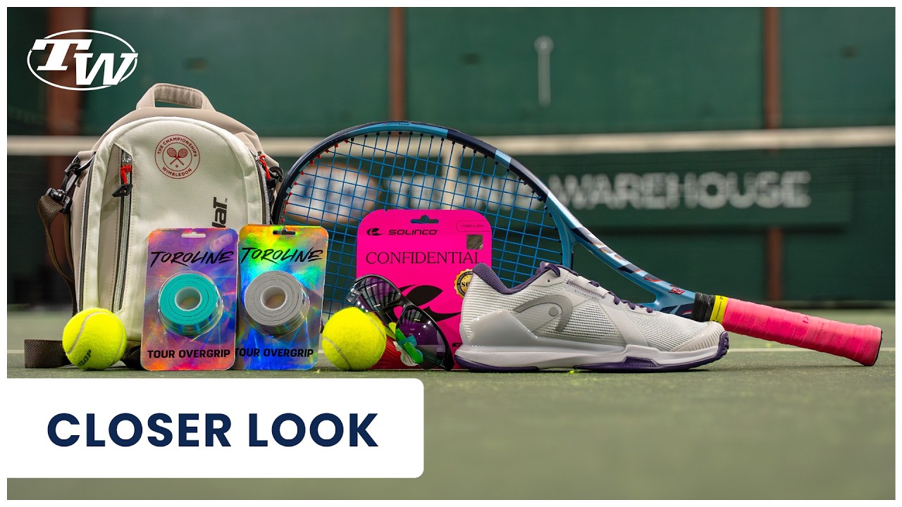 Don't Step on Court This Summer Without These Tennis Essentials: Ultimate Survival Guide ☀️🎾