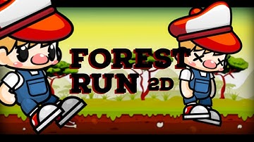 FOREST RUN | 2D GAME /  Java Institute