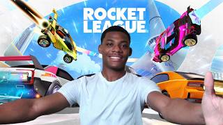 🔴 Playing Rocket League With Viewers LIVE! | Late Night 1v1s, 2v2s