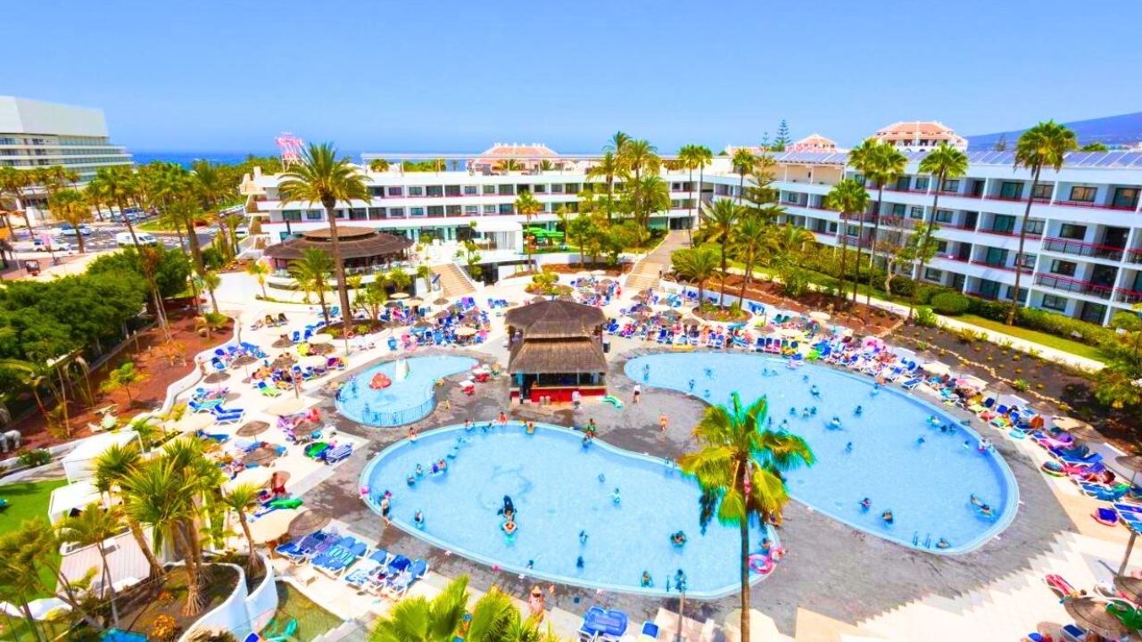 ALEXANDRE HOTEL LA SIESTA TENERIFE | FAMILY HOTEL IN PLAYA DE LAS
