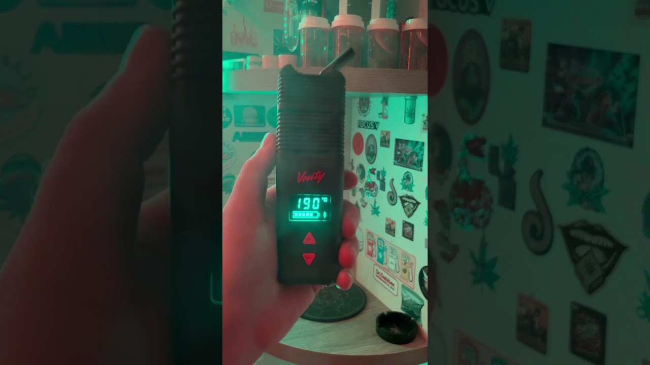 Storz & Bickel Venty