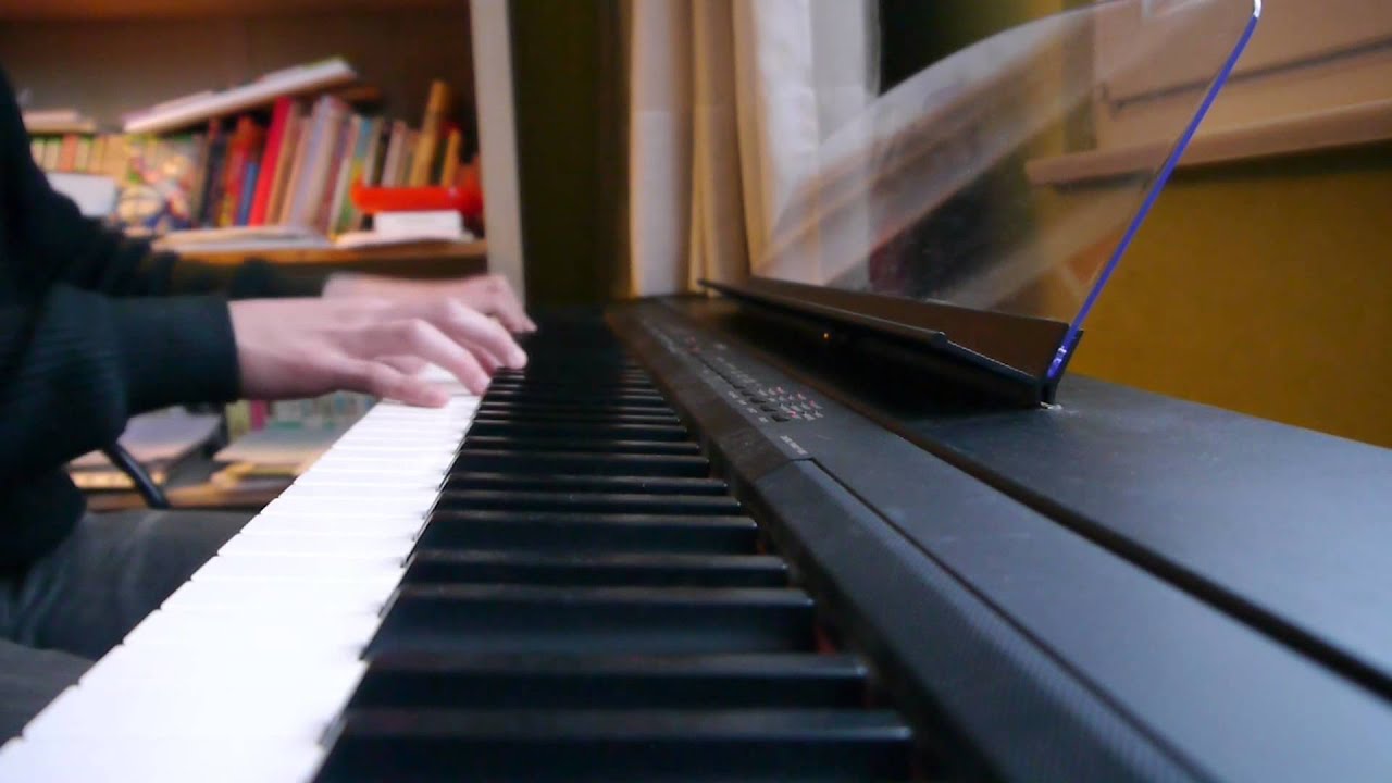 R.I.O. - Party Shaker (Piano Cover)