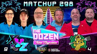Dave Portnoy & His MVP Candidates Slug It Out In Regular Season Finale (The Dozen, Match 298)